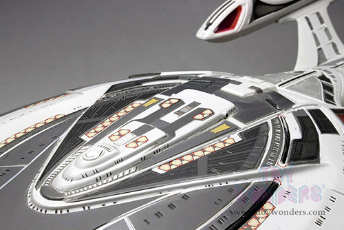 AMT - Model Kit | Star Trek U.S.S. Enterprises NCC-1701-E (1/1400 scale Plastic model Kit) AMT853/12