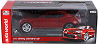 Show product details for Kinsmart - BMW X6 Hard Top (1/38 scale diecast model car, Asstd.) 5336D
