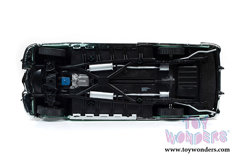 Auto World - Cadillac&reg; Eldorado&trade; Convertible (1953, 1/18 scale diecast model car, Gloss Light Green) AW260