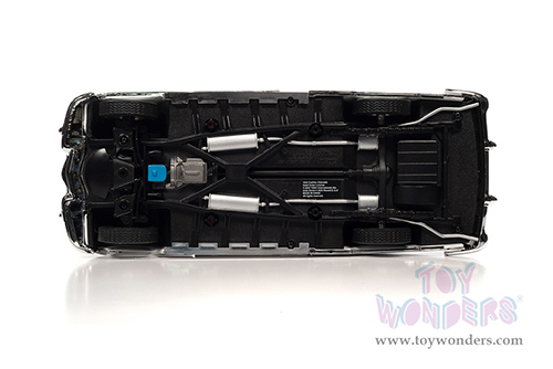 Auto World - Cadillac® Eldorado™ Soft Top (1953, 1/18 scale diecast model car, Alpine White) AW316