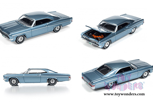 Auto World Premium - Release 5 Set C (1/64 scale diecast model car, Asstd.) AW64042/12C