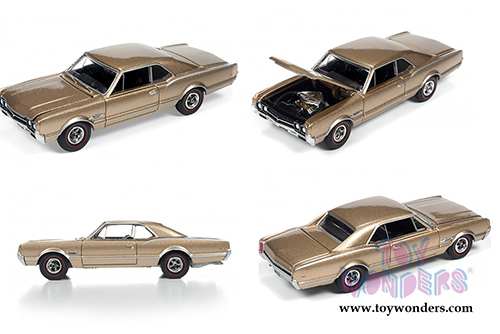 Auto World Premium - Release 5 Set D (1/64 scale diecast model car, Asstd.) AW64042/12D