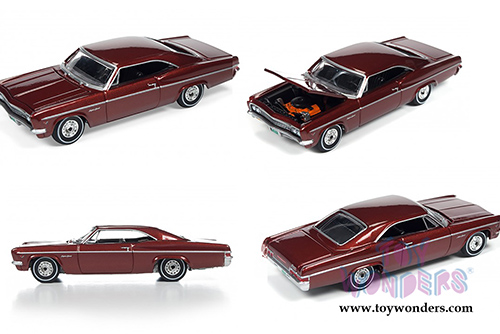Auto World Premium - Release 5 Set D (1/64 scale diecast model car, Asstd.) AW64042/12D
