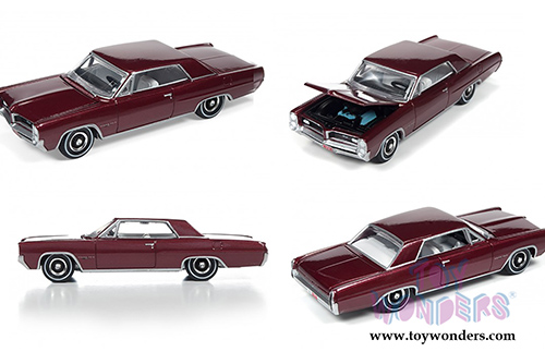 Auto World Premium - 2017 Release 1 Set A (1/64 scale diecast model car, Asstd.) AW64052/48A