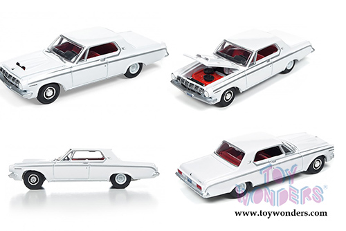 Auto World Premium - 2017 Release 1 Set B (1/64 scale diecast model car, Asstd.) AW64052/48B