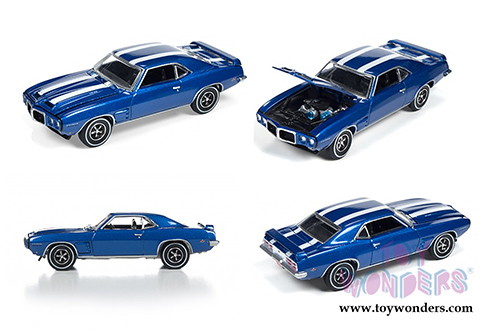 Auto World Premium - 2017 Release 1 Set B (1/64 scale diecast model car, Asstd.) AW64052/48B