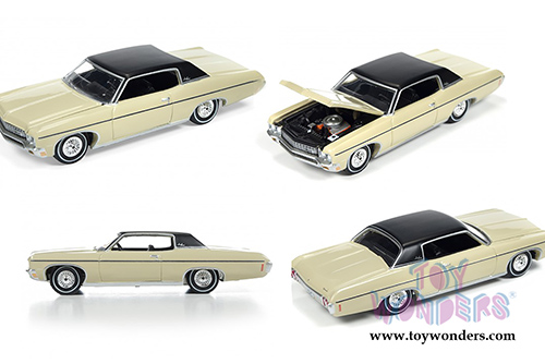 Auto World Premium - 2017 Release 1 Set B (1/64 scale diecast model car, Asstd.) AW64052/48B