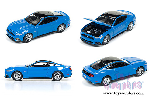 Auto World Premium - 2017 Release 2 Set B (1/64 scale diecast model car, Asstd.) AW64062/48B