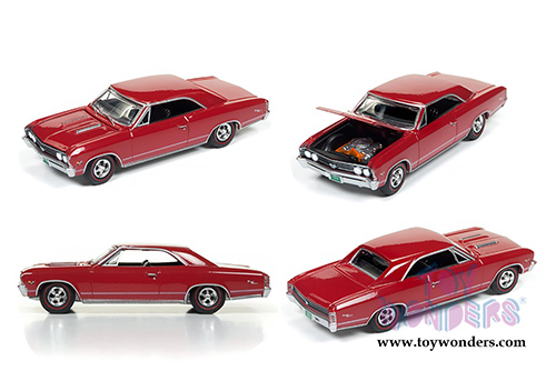 Auto World Premium - 2017 Release 2 Set B (1/64 scale diecast model car, Asstd.) AW64062/48B