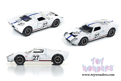 Auto World Premium - 2017 Release 2 Set B (1/64 scale diecast model car, Asstd.) AW64062/48B