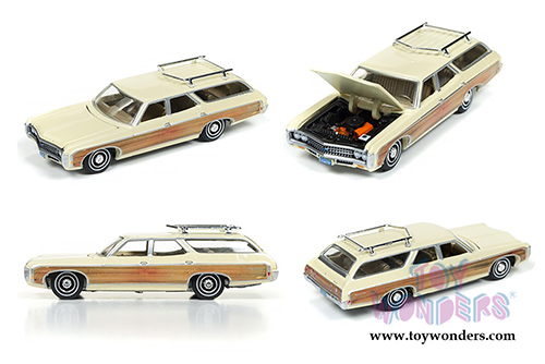 Auto World Premium - 2017 Release 2 Set B (1/64 scale diecast model car, Asstd.) AW64062/48B