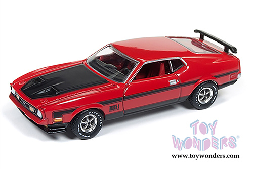 Auto World Premium - Release 2 Set A (1/64 scale diecast model car, Asstd.) AW64172/48A