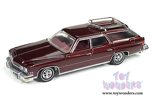 Auto World Premium - 2018 Release 3 Set B (1/64 scale diecast model car, Asstd.) AW64182/48B