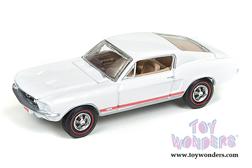 Auto World Premium - 2018 Release 3 Set B (1/64 scale diecast model car, Asstd.) AW64182/48B