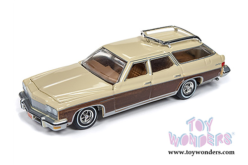 Auto World Premium - 2018 Release 4 Set A (1/64 scale diecast model car, Asstd.) AW64192/48A