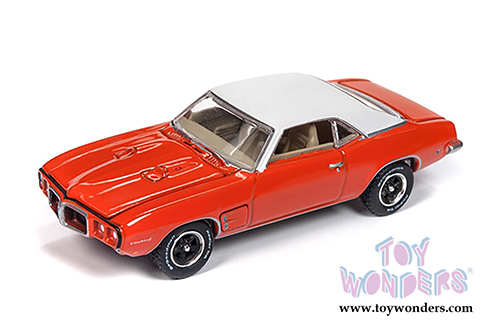 Auto World Premium - 2018 Release 4 Set A (1/64 scale diecast model car, Asstd.) AW64192/48A