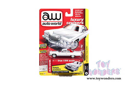 Auto World Premium - 2018 Release 4 Set B (1/64 scale diecast model car, Asstd.) AW64192/48B