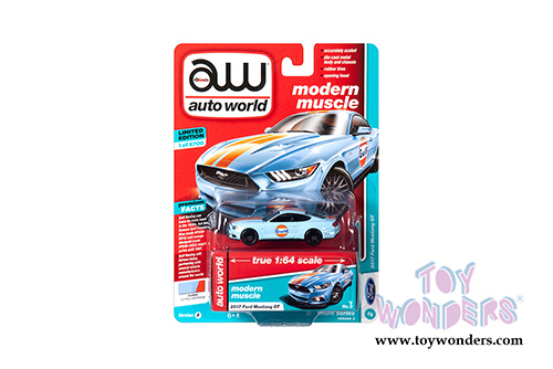 Auto World Premium - 2019 Release 3 Set A (1/64 scale diecast model car, Asstd.) AW64202/48A