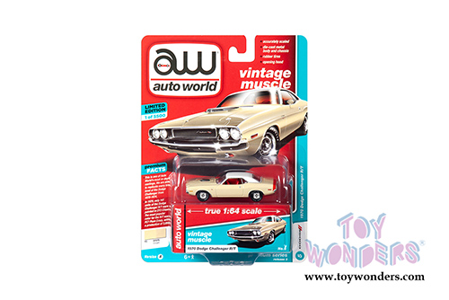 Auto World Premium - 2019 Release 3 Set A (1/64 scale diecast model car, Asstd.) AW64202/48A