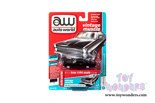 Auto World Premium - 2019 Release 3 Set A (1/64 scale diecast model car, Asstd.) AW64202/48A