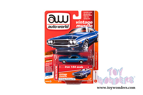 Auto World Premium - 2019 Release 3 Set B (1/64 scale diecast model car, Asstd.) AW64202/48B