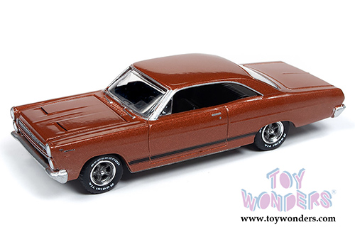 Auto World Premium - 2019 Release 3 Set B (1/64 scale diecast model car, Asstd.) AW64202/48B