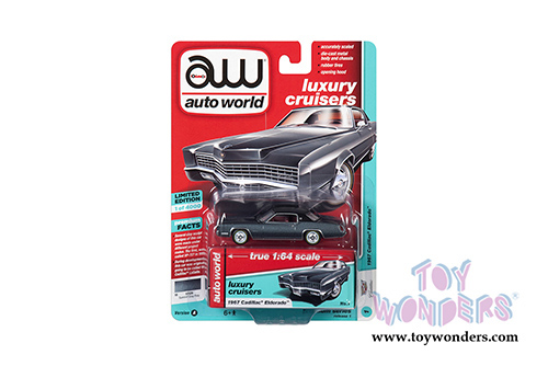 Auto World Premium - 2019 Release 1 Set A (1/64 scale diecast model car, Asstd.) AW64212/12A
