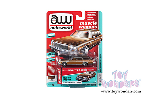 Auto World Premium - 2019 Release 1 Set A (1/64 scale diecast model car, Asstd.) AW64212/12A