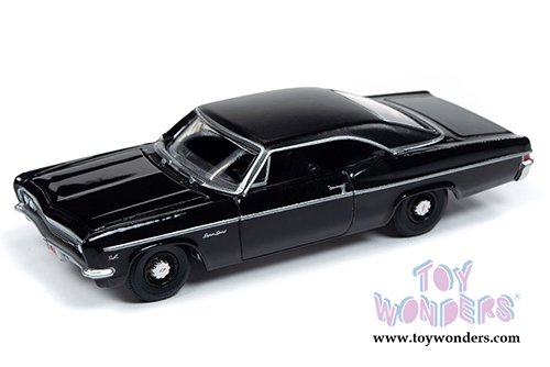 Auto World Premium - 2019 Release 1 Set B (1/64 scale diecast model car, Asstd.) AW64212/48B