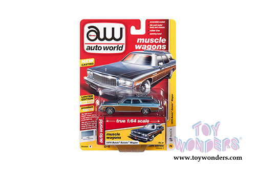 Auto World Premium - 2019 Release 1 Set B (1/64 scale diecast model car, Asstd.) AW64212/48B
