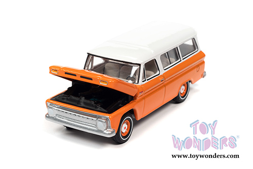 Auto World Premium - 2021 Release 1 Set B (1/64 scale diecast model car, Asstd.) AW64302/48B