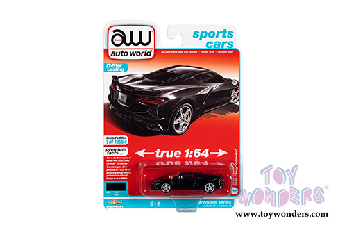 Auto World Premium - 2021 Release 2 Set A (1/64 scale diecast model car, Asstd.) AW64312/48A