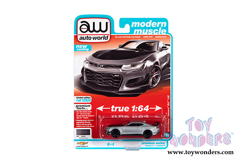 Auto World Premium - 2021 Release 2 Set B (1/64 scale diecast model car, Asstd.) AW64312/48B