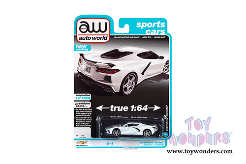 Auto World Premium - 2021 Release 2 Set B (1/64 scale diecast model car, Asstd.) AW64312/48B