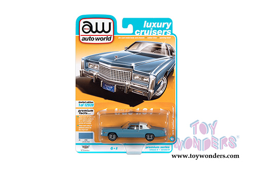 Auto World Premium - 2021 Release 2 Set B (1/64 scale diecast model car, Asstd.) AW64312/48B