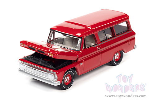 Auto World Premium - 2021 Release 3 Set A (1/64 scale diecast model car, Asstd.) AW64322/48A