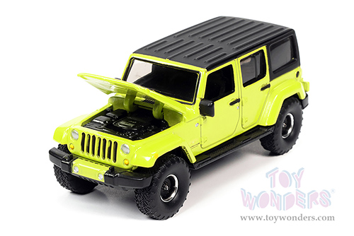 Auto World Premium - 2021 Release 3 Set A (1/64 scale diecast model car, Asstd.) AW64322/48A