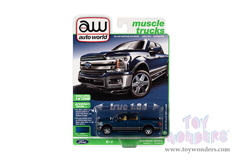 Auto World Premium - 2021 Release 3 Set B (1/64 scale diecast model car, Asstd.) AW64322/48B