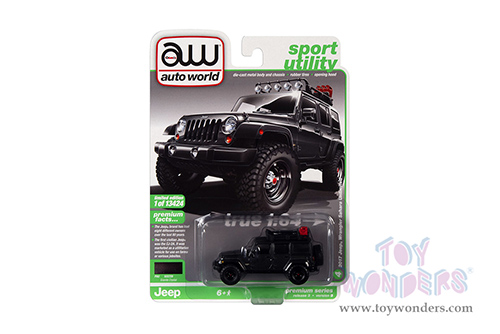 Auto World Premium - 2021 Release 3 Set B (1/64 scale diecast model car, Asstd.) AW64322/48B