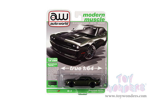 Auto World Premium - 2021 Release 3 Set B (1/64 scale diecast model car, Asstd.) AW64322/48B