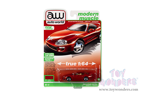 Auto World Premium - 2021 Release 3 Set B (1/64 scale diecast model car, Asstd.) AW64322/48B