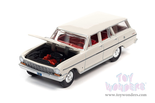 Auto World Premium - 2021 Release 4 Set A (1/64 scale diecast model car, Asstd.) AW64332/48A