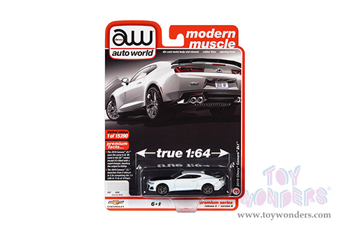 Auto World Premium - 2021 Release 4 Set B (1/64 scale diecast model car, Asstd.) AW64332/48B