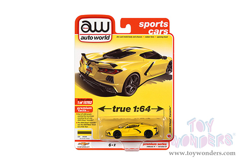 Auto World Premium - 2021 Release 4 Set B (1/64 scale diecast model car, Asstd.) AW64332/48B