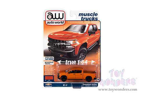 Auto World Premium - 2021 Release 5 Set A (1/64 scale diecast model car, Asstd.) AW64342/48A