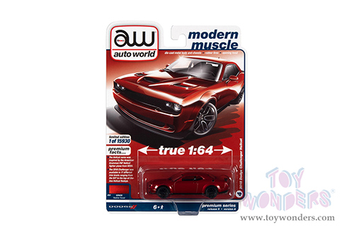 Auto World Premium - 2021 Release 5 Set A (1/64 scale diecast model car, Asstd.) AW64342/48A