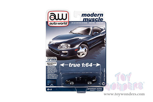 Auto World Premium - 2021 Release 5 Set A (1/64 scale diecast model car, Asstd.) AW64342/48A