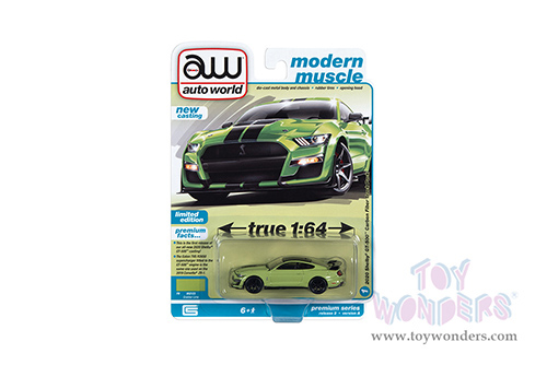 Auto World Premium - 2022 Release 2 Set A (1/64 scale diecast model car, Asstd.) AW64362/48A