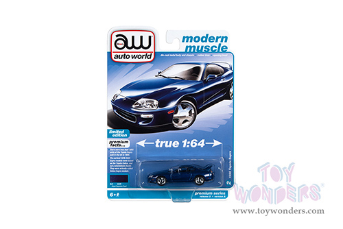 Auto World Premium - 2022 Release 2 Set A (1/64 scale diecast model car, Asstd.) AW64362/48A