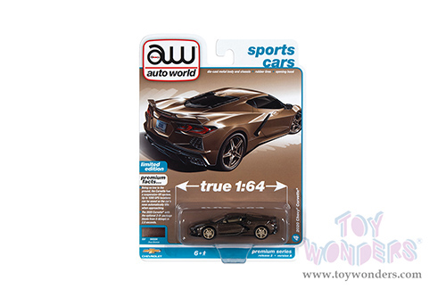 Auto World Premium - 2022 Release 2 Set A (1/64 scale diecast model car, Asstd.) AW64362/48A